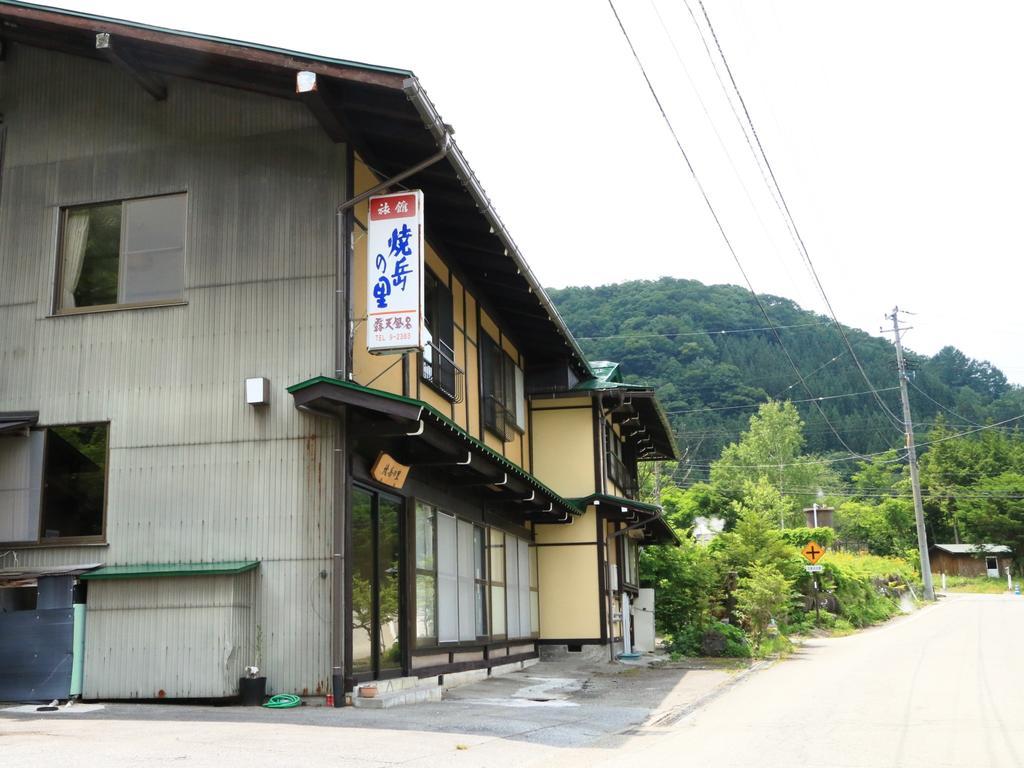 Yakedake No Sato Hotel Takayama  Exterior photo